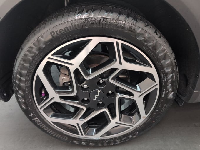 2025 Kia Xceed