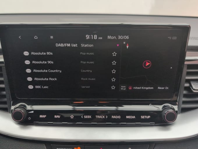 2025 Kia Xceed