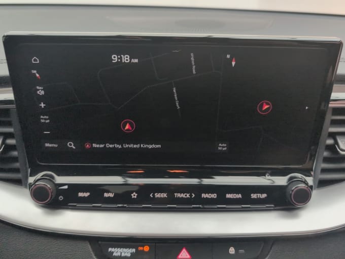 2025 Kia Xceed