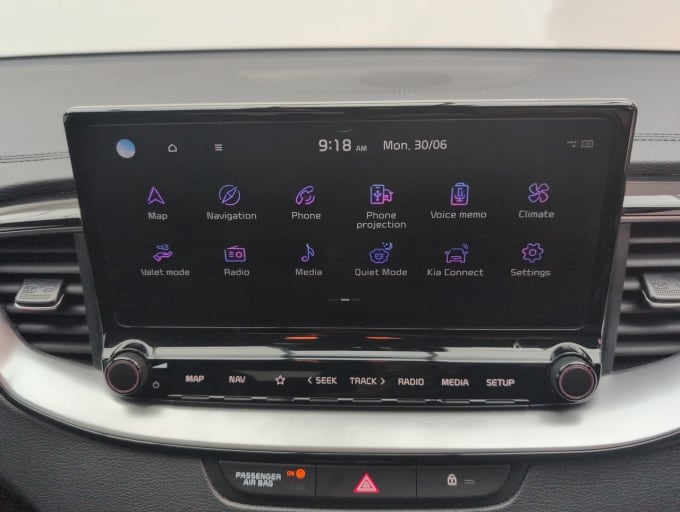 2025 Kia Xceed