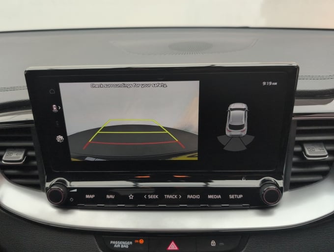 2025 Kia Xceed