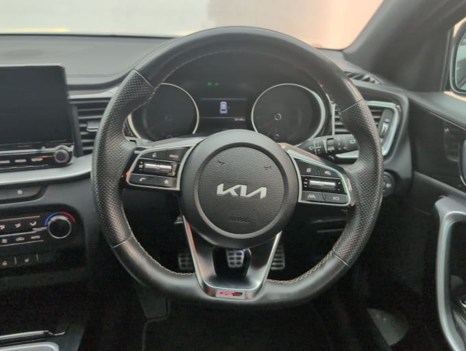 2025 Kia Xceed