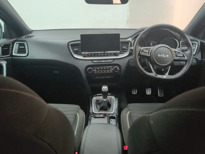 2025 Kia Xceed