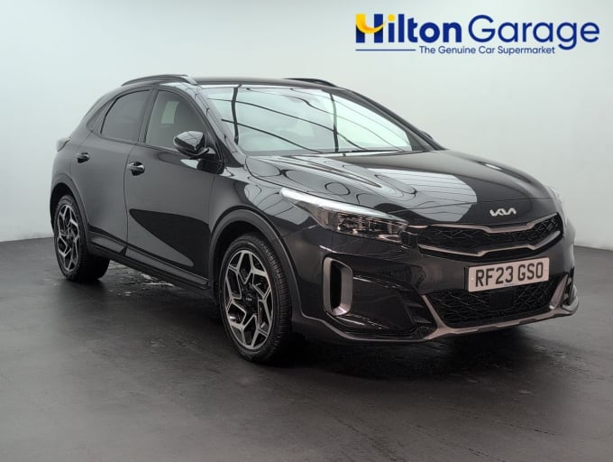 2025 Kia Xceed