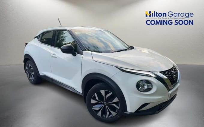 2025 Nissan Juke