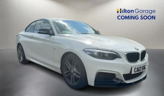 2025 BMW 2 Series