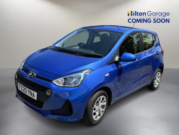 2025 Hyundai I10