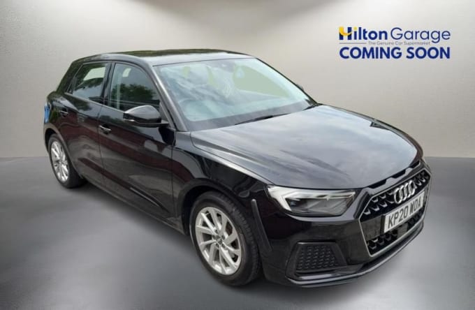 2025 Audi A1