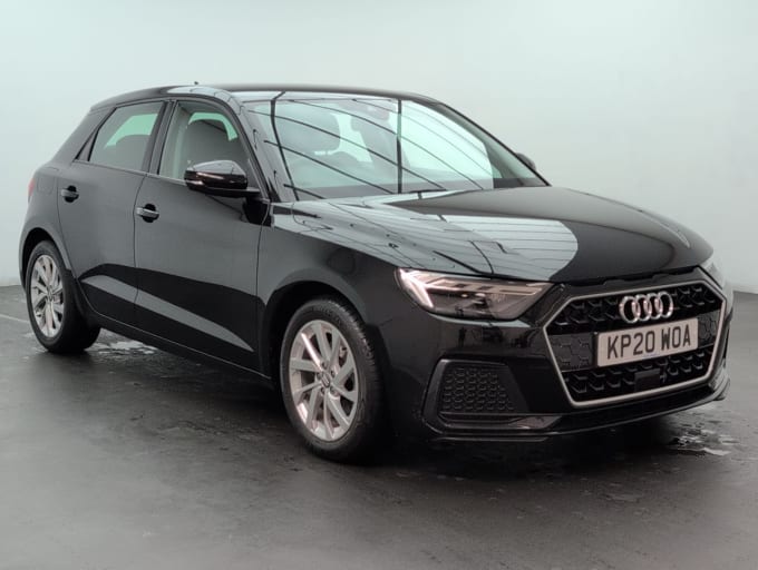 2025 Audi A1
