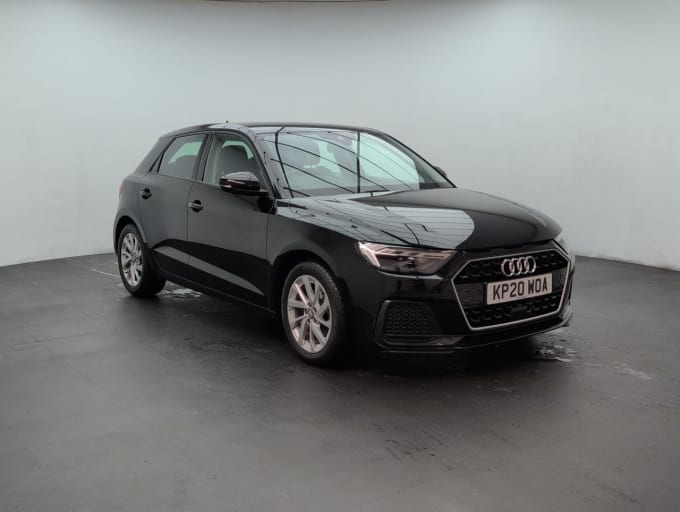 2025 Audi A1