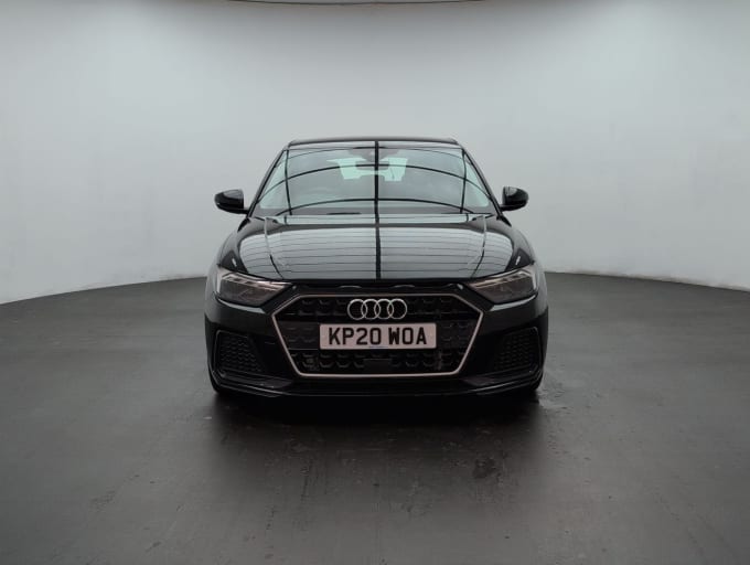 2025 Audi A1