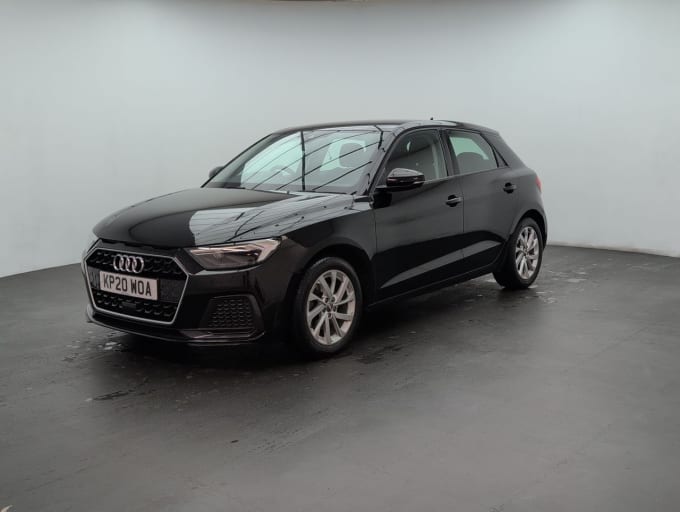 2025 Audi A1