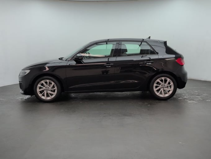 2025 Audi A1
