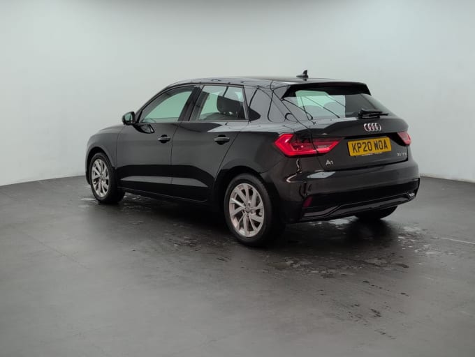 2025 Audi A1