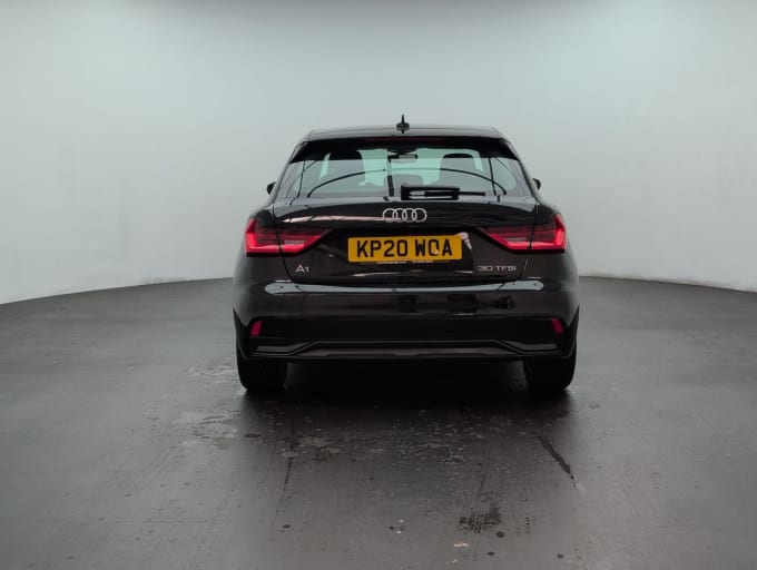 2025 Audi A1