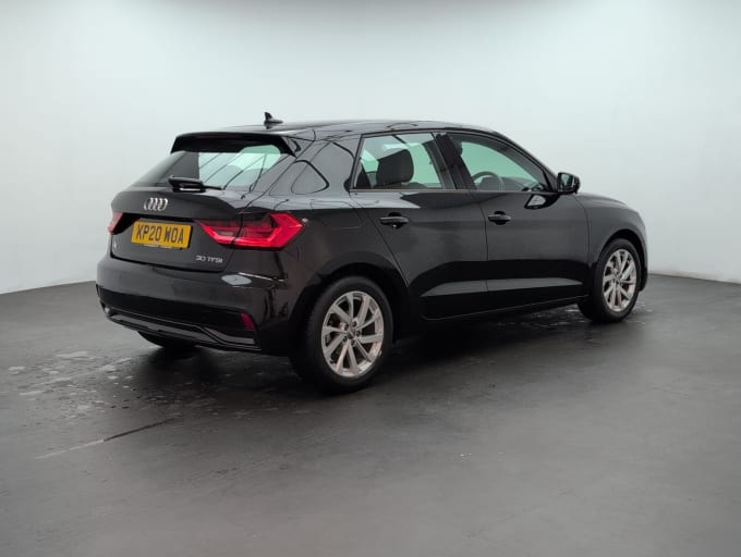 2025 Audi A1
