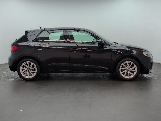 2025 Audi A1
