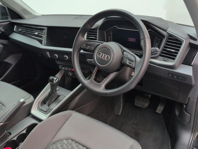 2025 Audi A1