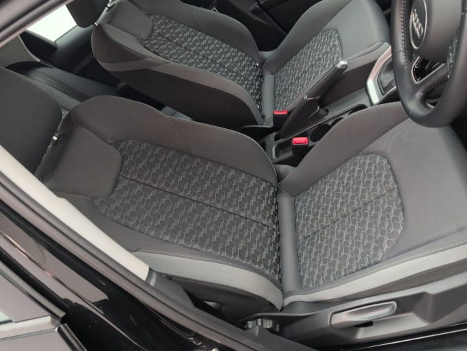 2025 Audi A1