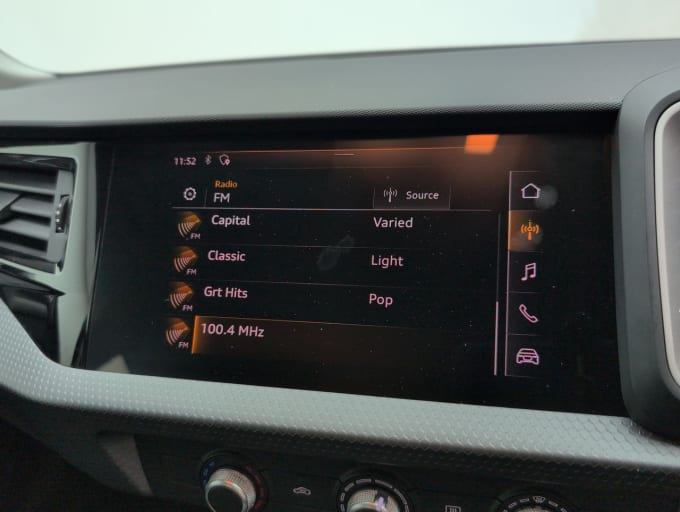 2025 Audi A1