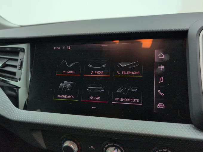 2025 Audi A1