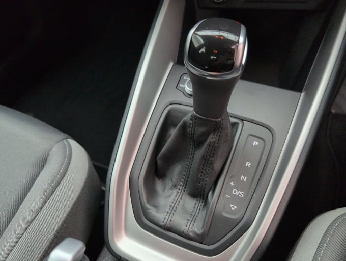 2025 Audi A1
