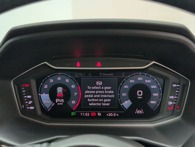 2025 Audi A1