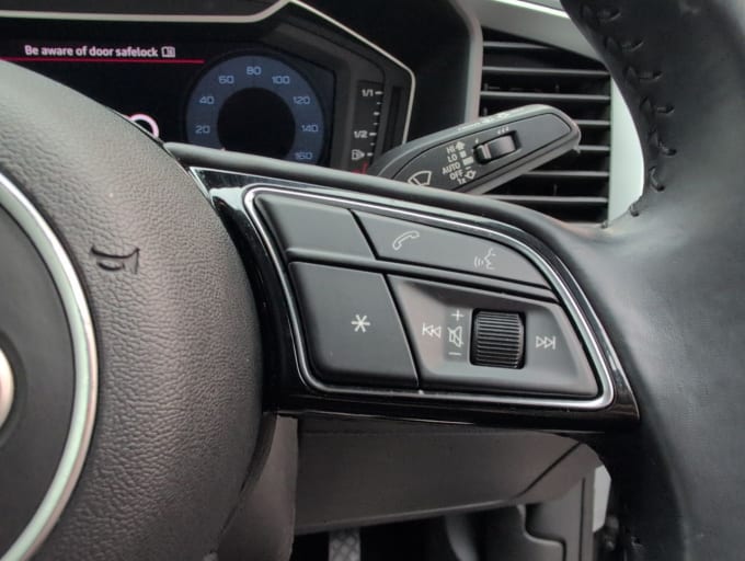2025 Audi A1