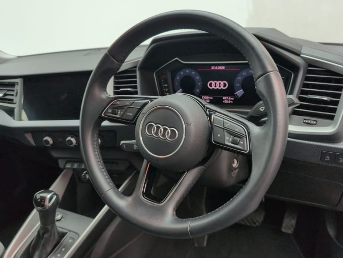 2025 Audi A1