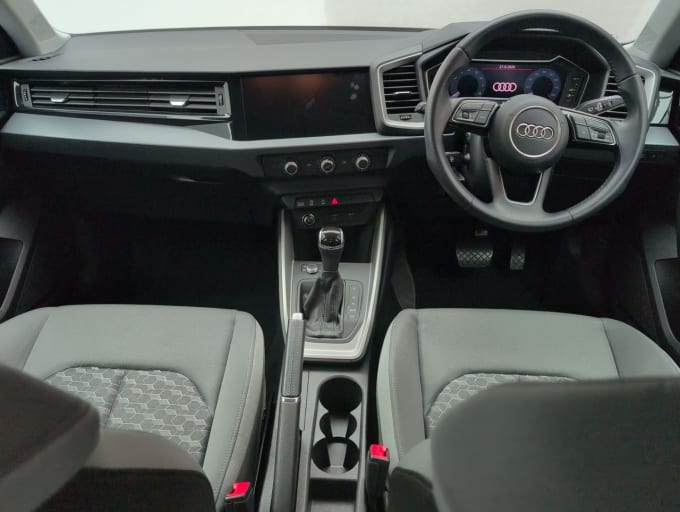 2025 Audi A1