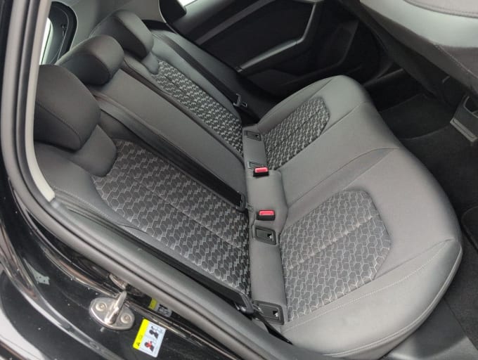 2025 Audi A1