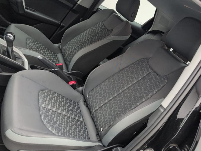2025 Audi A1