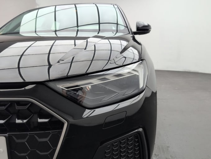 2025 Audi A1