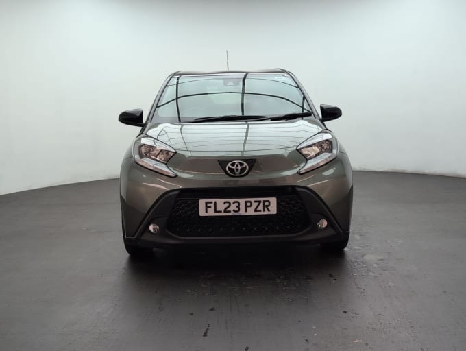 2025 Toyota Aygo X