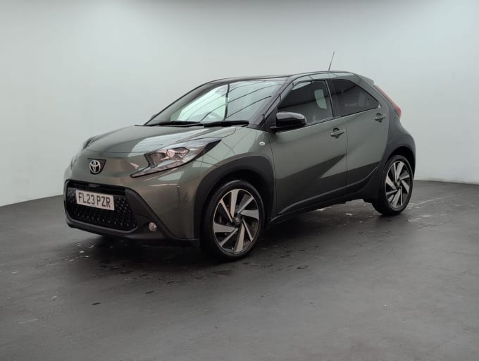 2025 Toyota Aygo X