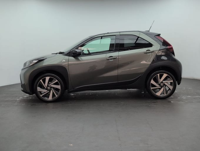 2025 Toyota Aygo X