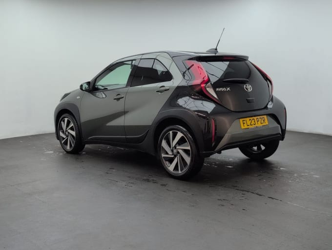 2025 Toyota Aygo X
