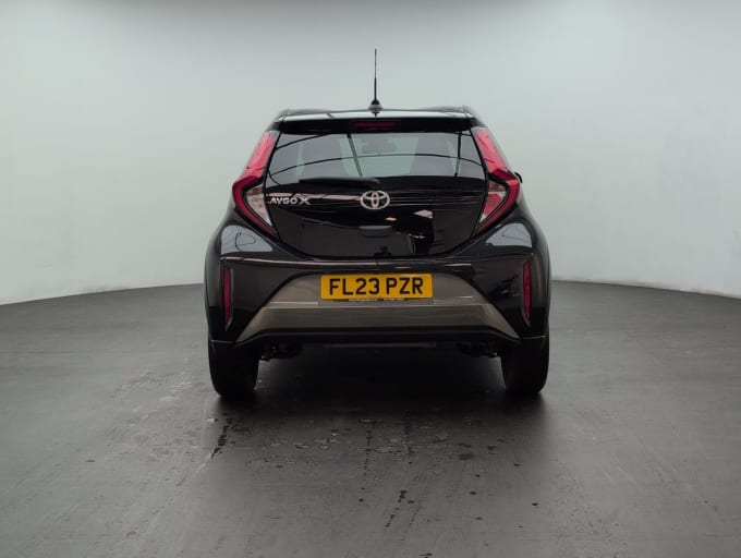 2025 Toyota Aygo X