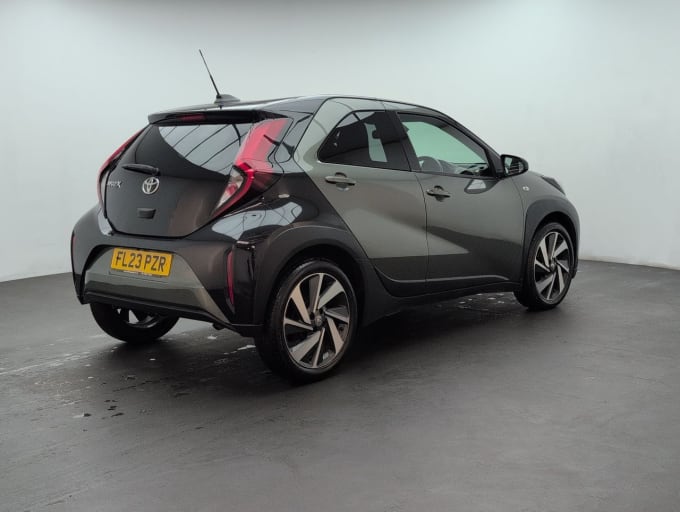 2025 Toyota Aygo X