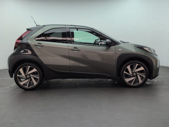 2025 Toyota Aygo X