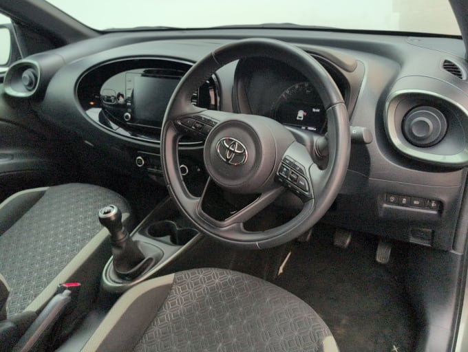 2025 Toyota Aygo X