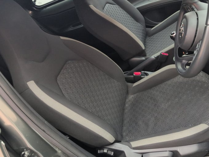 2025 Toyota Aygo X