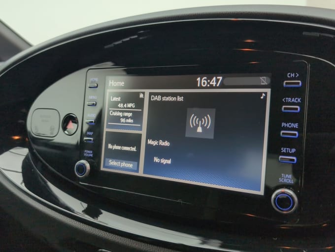 2025 Toyota Aygo X