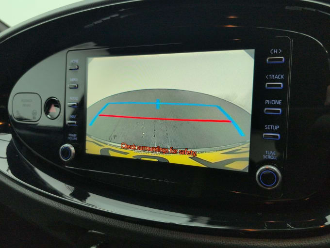 2025 Toyota Aygo X