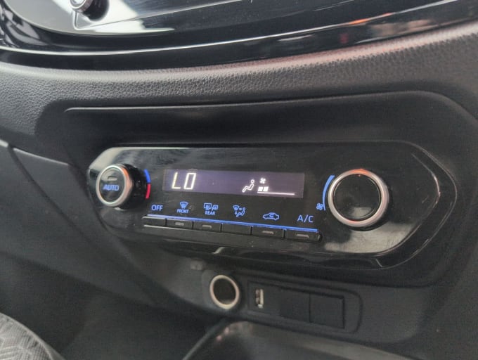 2025 Toyota Aygo X