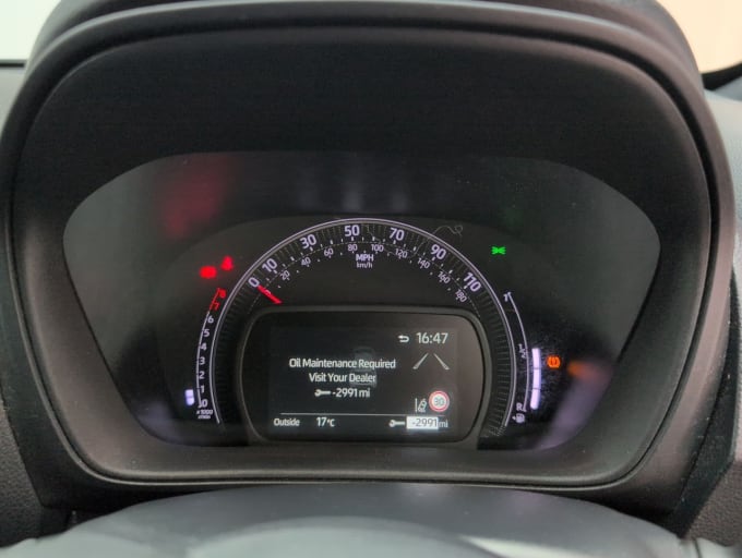 2025 Toyota Aygo X