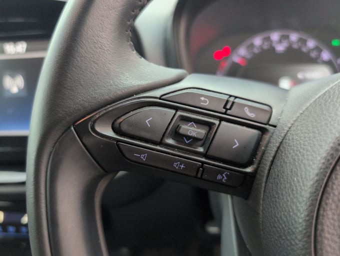 2025 Toyota Aygo X