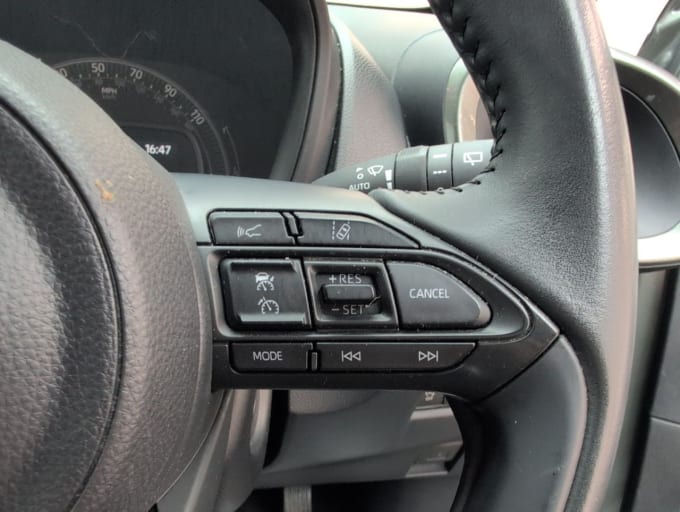 2025 Toyota Aygo X