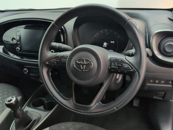 2025 Toyota Aygo X