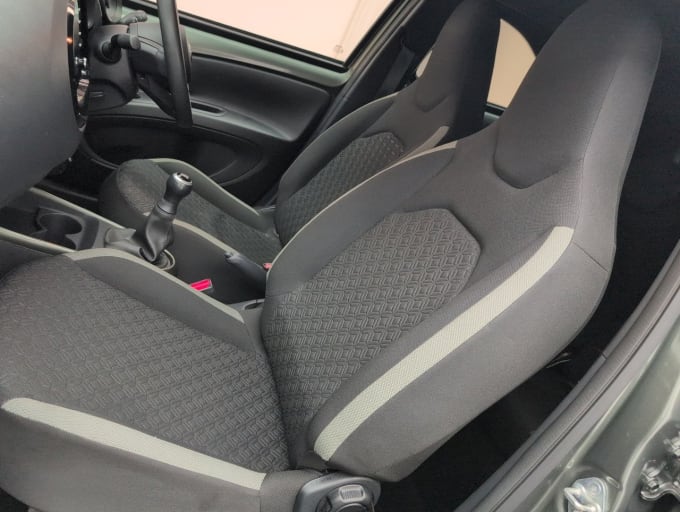2025 Toyota Aygo X